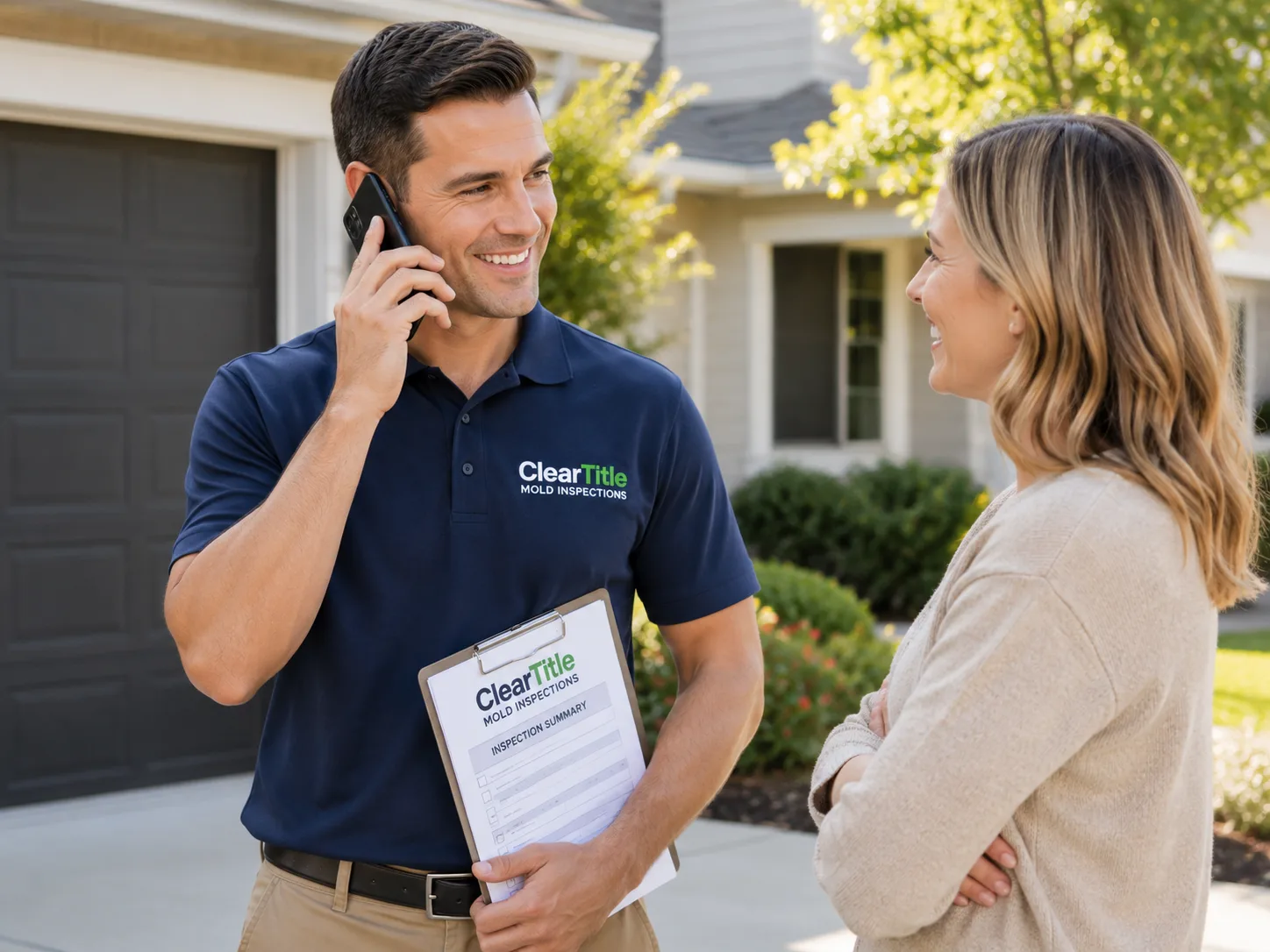 Mold Inspection For Home Sale Bryan, TX FAQs